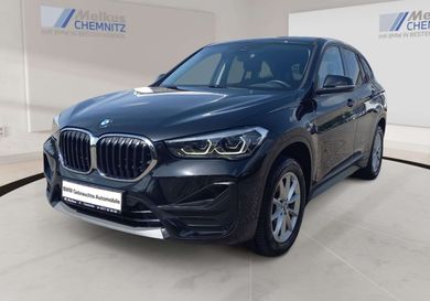 BMW X1, 2022