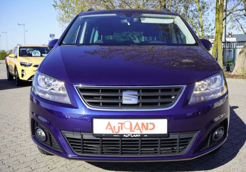Seat Alhambra, 2018