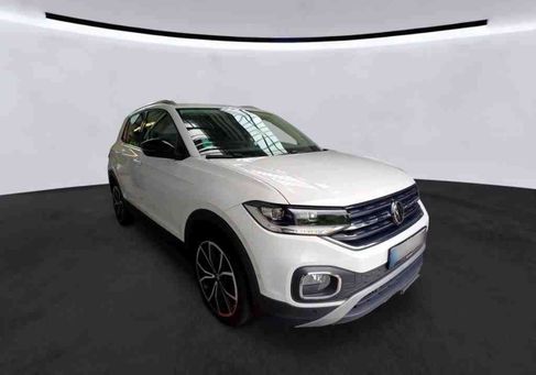Volkswagen T-Cross, 2022