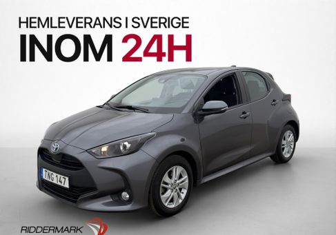 Toyota Yaris, 2022