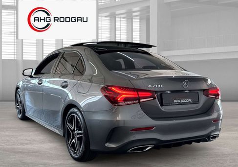 Mercedes-Benz A 200, 2022