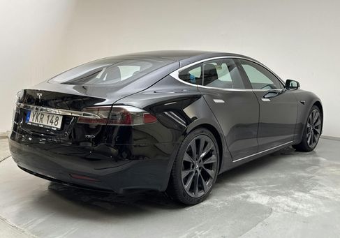 Tesla Model S, 2017