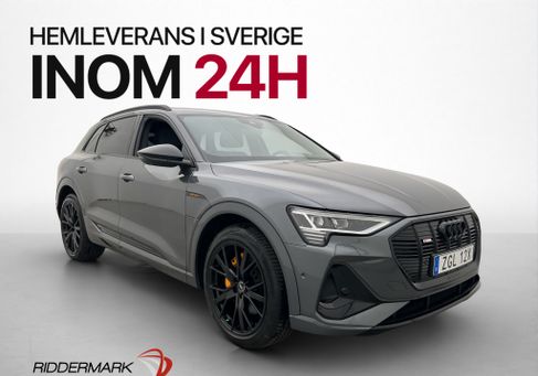 Audi e-tron, 2022 3