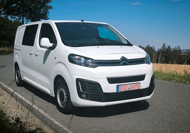 Citroën Jumpy, 2019