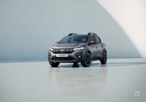 Dacia Sandero Stepway, 2025