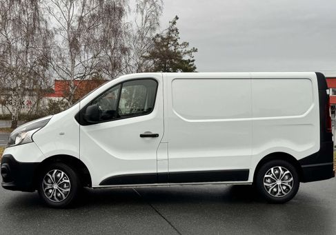 Renault Trafic, 2019