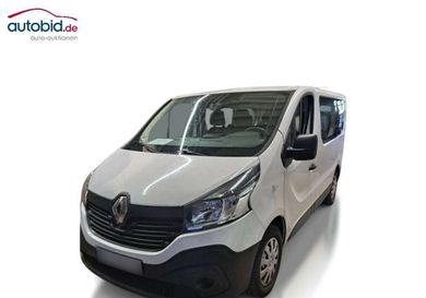 Renault Trafic, 2018