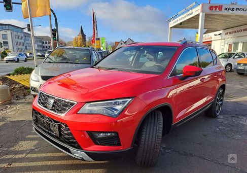 Seat Ateca, 2019