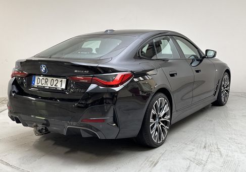BMW i4, 2024