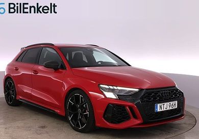 Audi A3, 2023