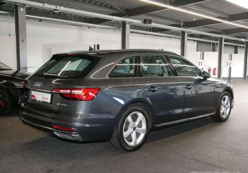 Audi A4, 2023