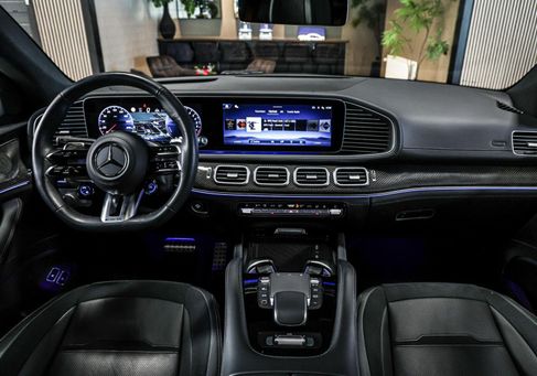 Mercedes-Benz GLE 53 AMG, 2025