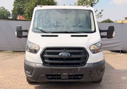 Ford Transit, 2020