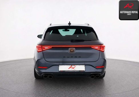 Cupra Leon, 2024