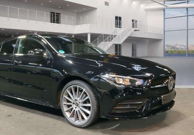 Mercedes-Benz CLA 250, 2020