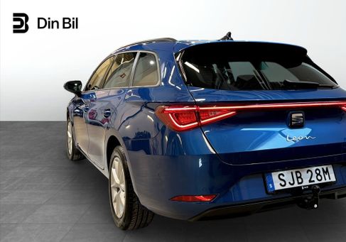 Seat Leon, 2025