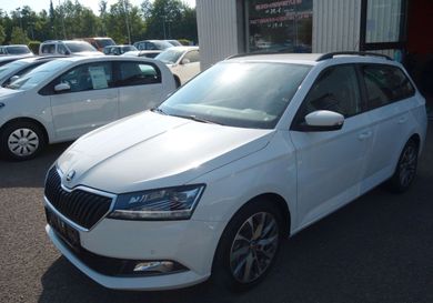 Skoda Fabia, 2022