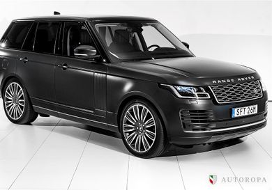 Land Rover Range Rover, 2019