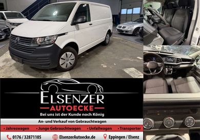 Volkswagen T6 Transporter, 2022