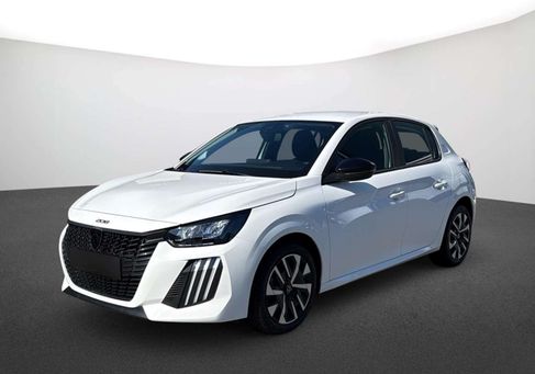 Peugeot 208, 2024