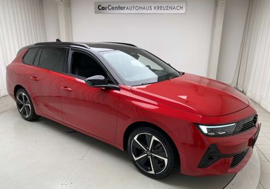 Opel Astra, 2024