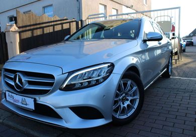 Mercedes-Benz C 200, 2018