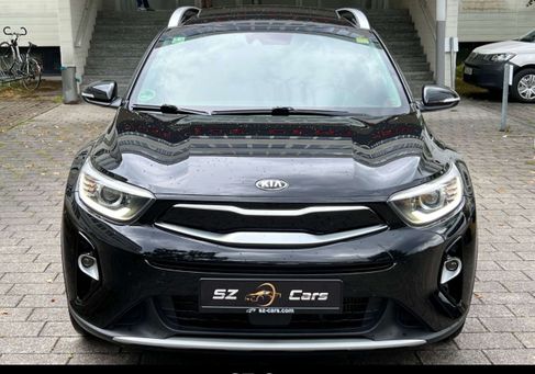 Kia Stonic, 2019