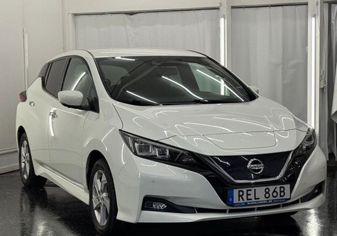 Nissan Leaf, 2021 3
