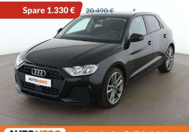 Audi A1, 2019