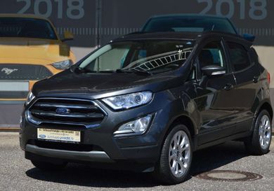 Ford EcoSport, 2023
