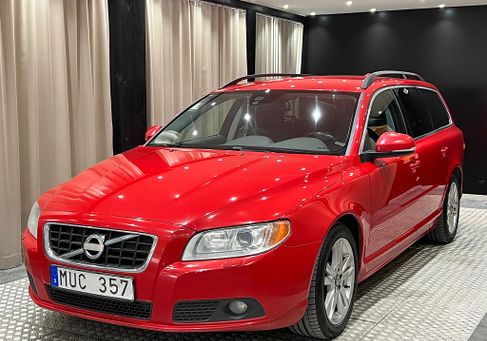 Volvo V70, 2013