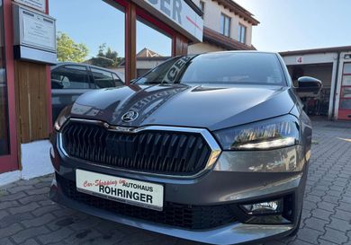 Skoda Fabia, 2025