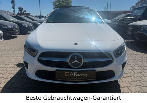 Mercedes-Benz A 250, 2019