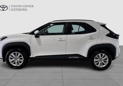Toyota Yaris Cross, 2025 3