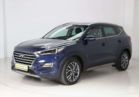 Hyundai Tucson, 2020