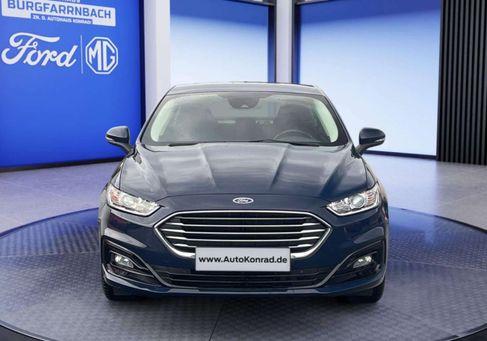 Ford Mondeo, 2020