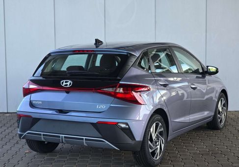 Hyundai i20, 2026 3