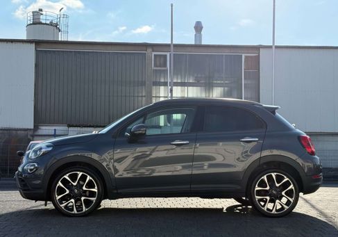 Fiat 500X, 2018