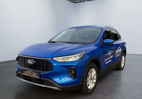 Ford Kuga, 2024