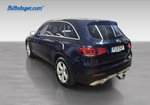 Mercedes-Benz GLC 200, 2021