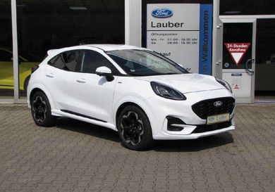 Ford Puma, 2025
