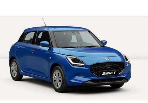 Suzuki Swift, 2026 2