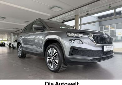Skoda Karoq, 2022