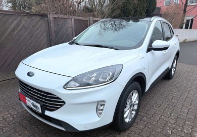 Ford Kuga, 2021