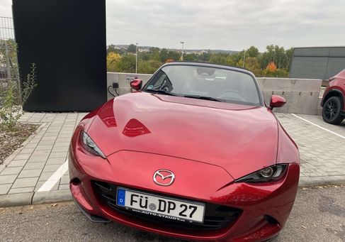 Mazda MX-5, 2025