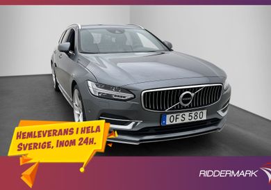 Volvo V90, 2017