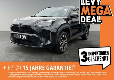 Toyota Yaris Cross, 2024