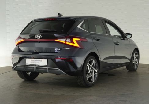 Hyundai i20, 2025 3