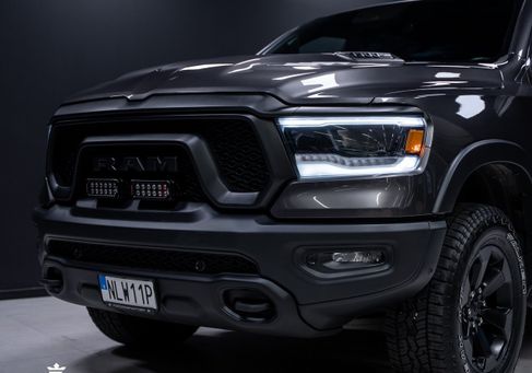 RAM 1500, 2022 2