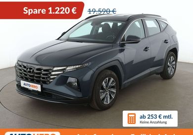Hyundai Tucson, 2022